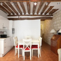 Отель Beaune Prestige Apartment Франция, Париж - отзывы, цены и фото номеров - забронировать отель Beaune Prestige Apartment онлайн в номере