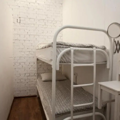 Hostel Peter and the Wolf комната для гостей фото 4