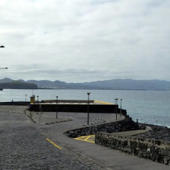 Отель Azorean Sunset Loft пляж