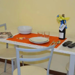 Отель Residence Parmigianino Парма в номере фото 2