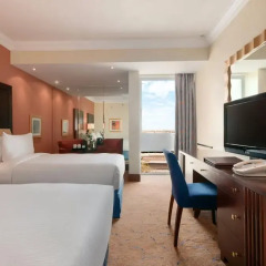 Radisson Blu Hotel & Resort 5* Представительский номер с различными типами кроватей