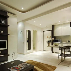 Отель New York Residence 5* Студия Делюкс с различными типами кроватей