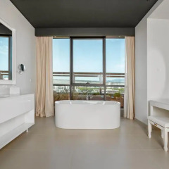 CentreVille Hotel&Experiences Montenegro 4* Президентский люкс с различными типами кроватей фото 9