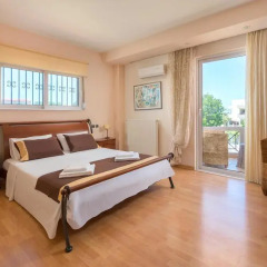 Отель Villa Rea Греция, Петалудес - отзывы, цены и фото номеров - забронировать отель Villa Rea онлайн комната для гостей фото 5