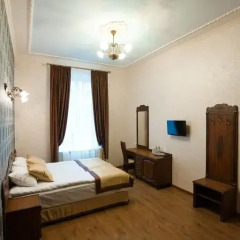 Гостевой Дом Inn Lviv 3* Люкс разные типы кроватей фото 13