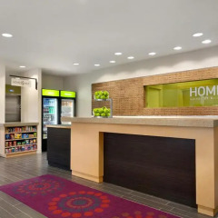 Отель Home2 Suites by Hilton Cleveland Beachwood интерьер отеля фото 3