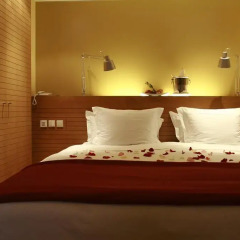 Отель Pestana Sintra Golf 4* Стандартный номер разные типы кроватей