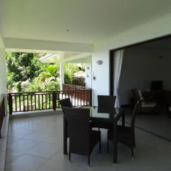 Отель Sailfish Beach Villas балкон фото 6