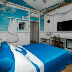 Ресторанно-Гостиничный Комплекс La Grace Полулюкс с двуспальной кроватью фото 10