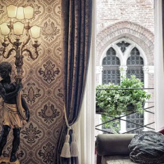 Отель B&B Bloom Settimo Cielo 3* Улучшенный номер с различными типами кроватей фото 3