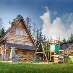 Отель Enklawa Tatry Косцелиско детские мероприятия фото 2