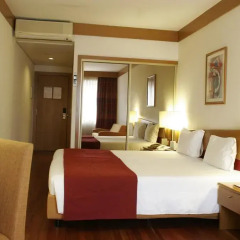 Legendary Porto Hotel 3* Стандартный номер фото 4