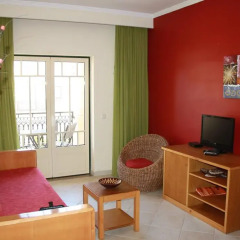 Апарт-Отель Quinta Pedra dos Bicos 4* Апартаменты с различными типами кроватей фото 6