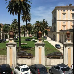 Отель Domus Corsini Италия, Рим - отзывы, цены и фото номеров - забронировать отель Domus Corsini онлайн парковка