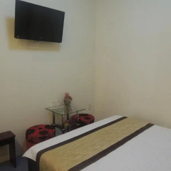 Dong Bao Hotel An Giang Стандартный номер с различными типами кроватей фото 5