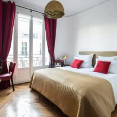 Отель Vestay Champs-Élysées Франция, Париж - отзывы, цены и фото номеров - забронировать отель Vestay Champs-Élysées онлайн комната для гостей фото 3