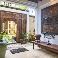 Отель Villa Om Bali интерьер отеля фото 3