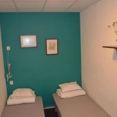 Отель Interhostel Стокгольм спа