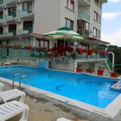 Hotel Zora 3* Стандартный номер с двуспальной кроватью