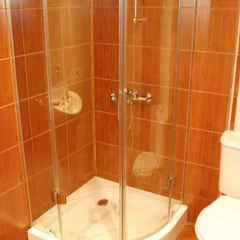 Apart Hotel Comfort ванная