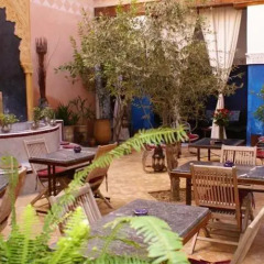 Отель Riad Tara Марокко, Фес - отзывы, цены и фото номеров - забронировать отель Riad Tara онлайн питание фото 2
