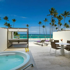 Отель The Reserve at Paradisus Palma Real - Все включено 5* Люкс с различными типами кроватей фото 17