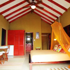 Отель The Sweet Retreat комната для гостей