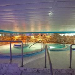 Olympia Hotel Events & Spa 4* Стандартный номер с разными типами кроватей фото 3