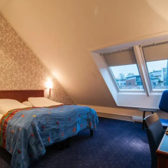 Отель AUGUSTIN 3* Стандартный номер фото 9