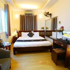 A25 Hotel - Quang Trung 2* Улучшенный номер с различными типами кроватей фото 3