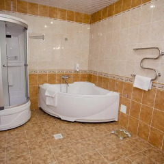 Гостиница АМАКС Парк-отель Тамбов в Тамбове - забронировать гостиницу АМАКС Парк-отель Тамбов, цены и фото номеров спа фото 2