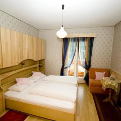 Отель Alpenhotel Penserhof / Restaurant / Café 3* Стандартный номер фото 5