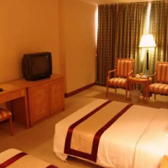 Panyu Miramar Hotel 3* Стандартный номер с различными типами кроватей фото 3