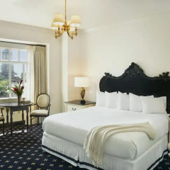 Отель French Quarter Inn 4* Номер Делюкс с различными типами кроватей фото 3