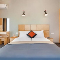 Etude Hotel комната для гостей фото 2