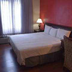 South Beach Plaza Hotel 3* Стандартный номер с различными типами кроватей фото 16
