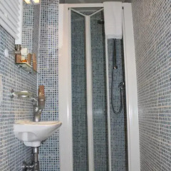 Апартаменты Studios 2 Let Serviced Apartments - Cartwright Gardens Студия Эконом с различными типами кроватей фото 19