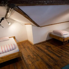 Отель Canape Connection Guest House детские мероприятия