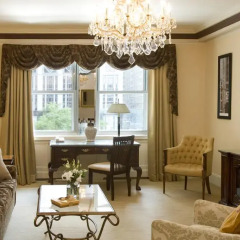 Отель The Sherry Netherland 4* Люкс с различными типами кроватей фото 7