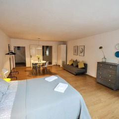 Отель Cocorico Apartments Польша, Познань - отзывы, цены и фото номеров - забронировать отель Cocorico Apartments онлайн комната для гостей фото 5