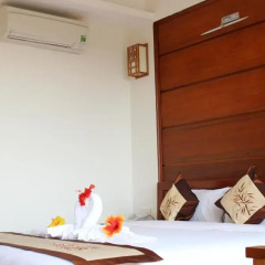 Kiman Hotel 3* Номер Делюкс с двуспальной кроватью фото 6