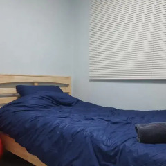 Seoul Forest Guesthouse - Hostel Стандартный номер с различными типами кроватей фото 2