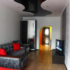 Апартаменты Apartments in the Centre of Lviv комната для гостей фото 2