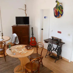 Отель Sal da Costa Lodging в номере фото 2