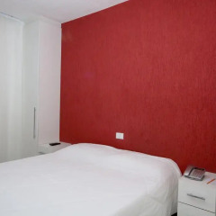 Отель Bristol Londrina Residence комната для гостей фото 2