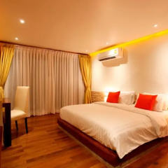 Отель Casa Jip Guesthouse 2* Номер категории Эконом с различными типами кроватей фото 2