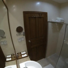 Отель Maakanaa Lodge 3* Номер Делюкс с различными типами кроватей фото 22
