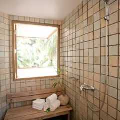 Отель Tanaosri Resort 3* Люкс с различными типами кроватей фото 11