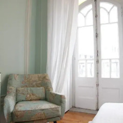 Отель Lisbon4u Стандартный номер с различными типами кроватей фото 16