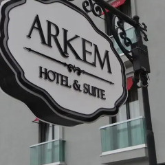 Arkem Hotel 2 городской автобус